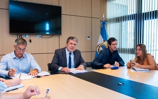 En la Legislatura iniciaron el análisis del Presupuesto 2026 