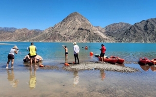 Cuáles son los horarios y zonas habilitadas en diques y ríos sanjuaninos