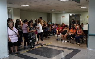 La Noche de las Mamografías convocó a cientos de mujeres en toda la provincia