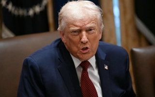 Trump confirmó que bombardeará Venezuela en la lucha contra el narcotráfico