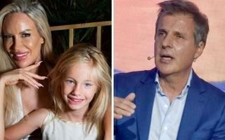 La cláusula de Redrado para pagar la manutención de la hija de Luciana Salazar