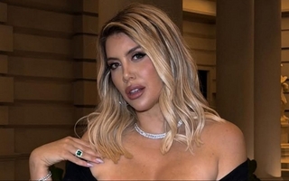 Wanda Nara confirmó el romance entre dos famosos: "16 años de diferencia"