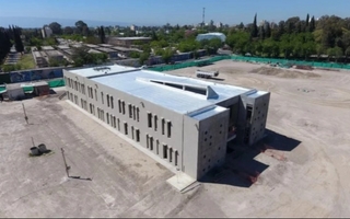 Cuándo retomarán las obras de la Escuela de Música de la UNSJ