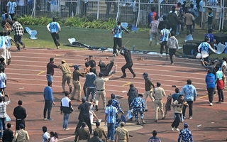 Estafa, peleas y destrozos: el caos que vivió Messi en la India