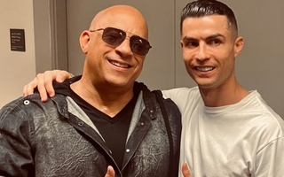 Rápidos y Furiosos prepara un papel para Cristiano Ronaldo