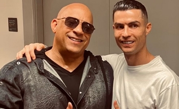 Rápidos y Furiosos prepara un papel para Cristiano Ronaldo