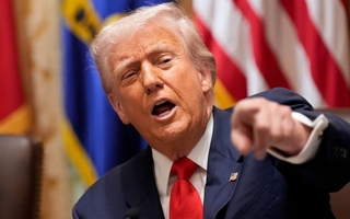 Trump anunció ataques terrestres contra redes del narcotráfico