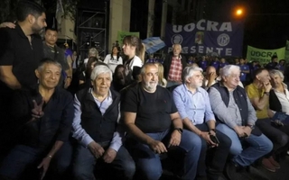 La CGT acusó a Sturzenegger por el alcance de la reforma laboral