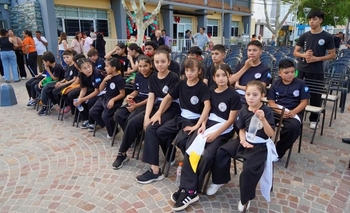 Sanjuaninos brillaron en el Mundial de Artes Marciales y trajeron más de 60 medallas