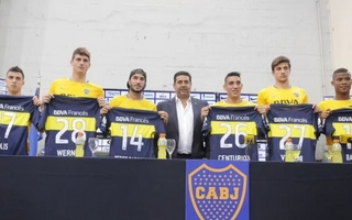 Boca despide a otro jugador tras diez años en el club