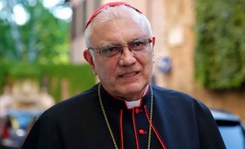 Venezuela retuvo el pasaporte de un cardenal y tensó la relación con el Papa