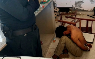 Detuvieron al "Águila Herida" por intento de robo en Albardón