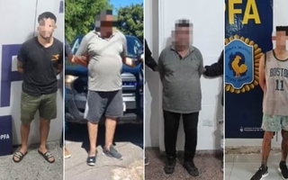 Más de 20 detenidos e imputados en un operativo federal por delitos sexuales contra menores