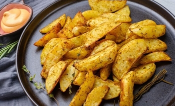 Tres claves para lograr papas al horno doradas y crocantes