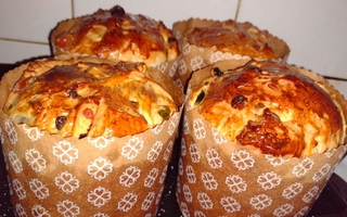 Receta de pan dulce fácil y económico en cuatro pasos