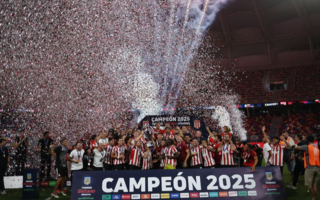 Estudiantes venció a Racing por penales y es campeón del Torneo Clausura