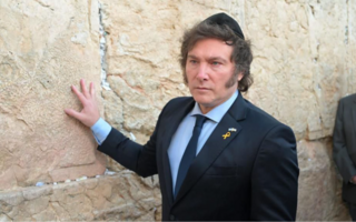 "Horror": Milei repudió el ataque a la comunidad judía en Australia