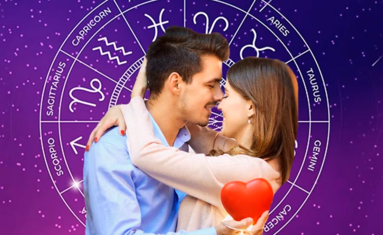 Cinco signos que hallarán el amor antes de Navidad