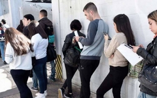 El empleo privado perdió 49.000 puestos en 4 meses