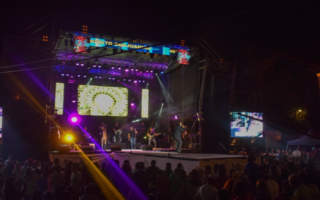 Suspenden la primera noche del Festival del Carrerito