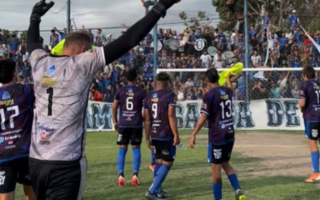 Unión eliminó a General Belgrano y avanzó en el TRFA