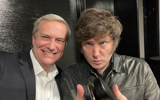 Javier Milei felicitó a José Kast tras su victoria en Chile: “La Libertad Avanza”