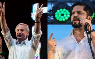 Boric felicitó a Kast y ofreció respaldo para una transición ordenada en Chile