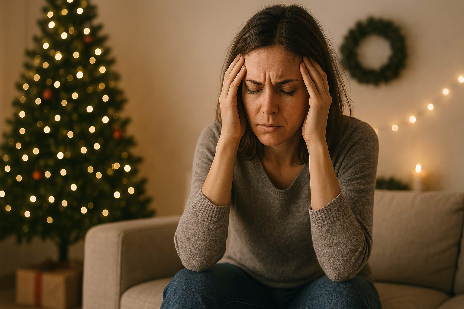 Por qué aumentan los conflictos familiares en Navidad y 7 consejos para evitarlos