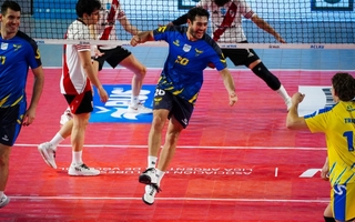 UPCN mostró su jerarquía y avanzó a semifinales de la Copa ACLAV