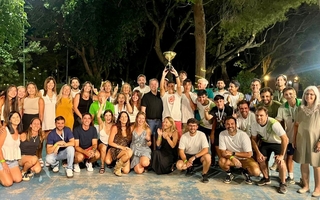 San Juan Lawn Tennis: campeón y favorito del Torneo Interclubes 2025