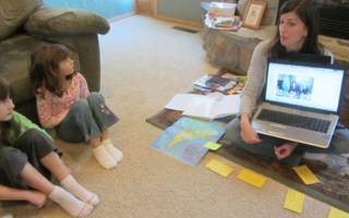 Homeschooling: cómo funcionaría la educación en casa en el proyecto de Milei