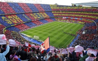 Aseguran que el príncipe heredero saudí quiere comprar al Barcelona