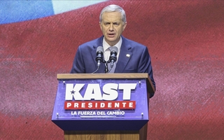 Kast, el nuevo presidente de Chile afín a Milei y con un pasado "anti argentino"