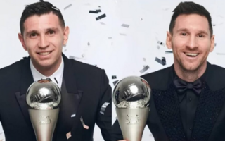 Premios The Best: FIFA confirma la fecha y Messi y Dibu entre los nominados