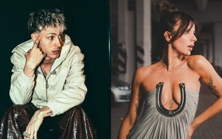 Gimena Accardi fue vista a los besos con un rapero y contó su verdad