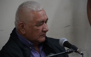 El hombre de 70 años que mató al verdulero de Ruta 40, en Pocito, frente al juez