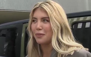 La humillación que vivió Wanda Nara cuando fue a declarar por estafa