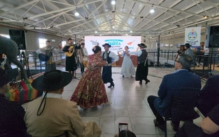 La Fiesta de Destrezas Criollas de Rawson tendrá tres noches: música, gastronomía y folklore