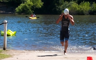 Thomas Castañeda Maldonado ganó en Uruguay