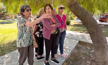 Robos y ataques en Santa Lucía: "Los ladrones simulan ser vendedores"