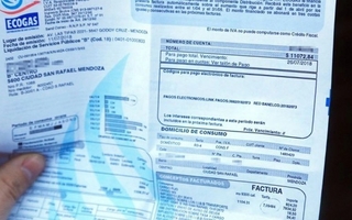 ¿A cuánto se iría la boleta de gas si San Juan sale de Zona Fría?