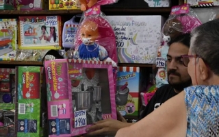 Alertan por la venta de juguetes retirados del mercado en EE.UU. que llegan al país