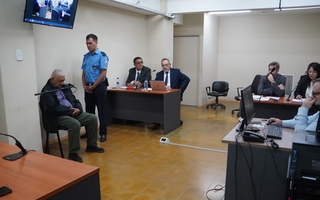 "Pido perdón", el hombre que atropelló al verdulero en Ruta 40 quedó en libertad mientras es investigado