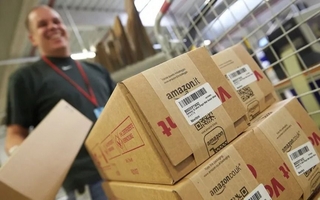 Las compras al exterior por courier se triplicaron y rozan los US$ 700 millones