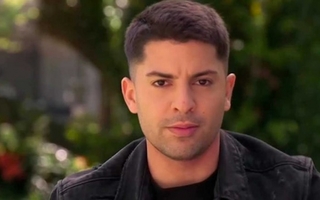 El grave accidente que sufrió Gastón Edul: “Necesita puntos”