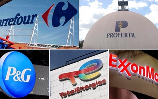 La inversión extranjera directa en Argentina registró su primer saldo negativo en 22 años