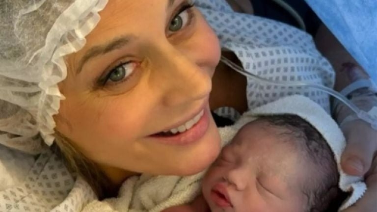 Acusarona a Rocío Marengo de mala madre por salir mientras su bebé lucha por su vida