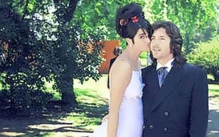 Salió a la luz la infidelidad de Adrián Suar a Araceli González en su casamiento