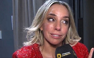 La durísima confesión de Tamara Pettinato: "Fui testigo"