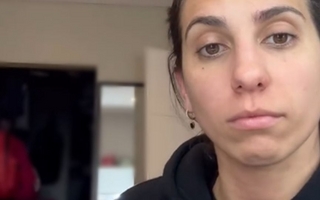 Cinthia Fernández quebrada en vivo: "Tuve que vender mi sala de escape"